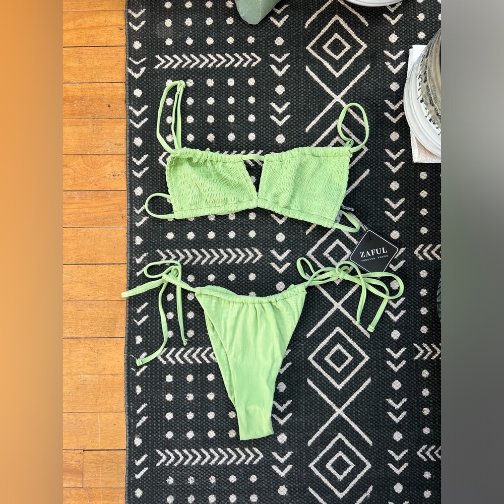 Shein Bikini Set